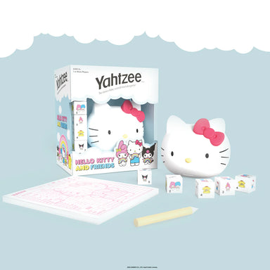 Yahtzee®: Hello Kitty® and Friends