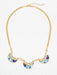 Holly Yashi Selena Necklace - Midnight Blue