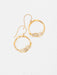 Holly Yashi Mila Earrings - Gold