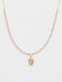 Holly Yashi Adelaide Necklace - Gold / Blush