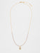 Holly Yashi Adelaide Necklace - Gold / Blush