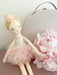 Mon Ami Charlotte Ballerina Doll Pink