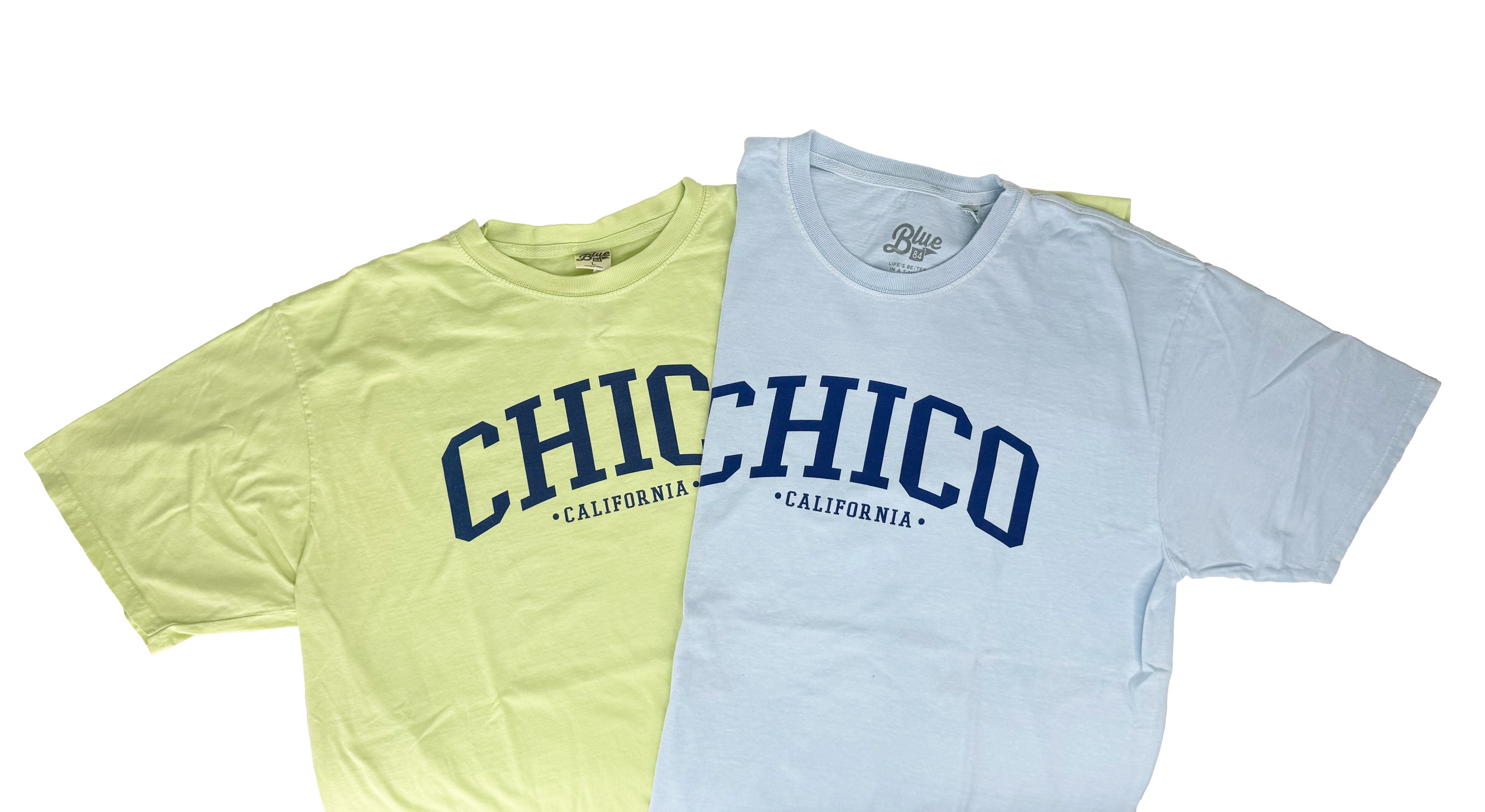 Ivy Scene This 100% Cotton Chico T-Shirt