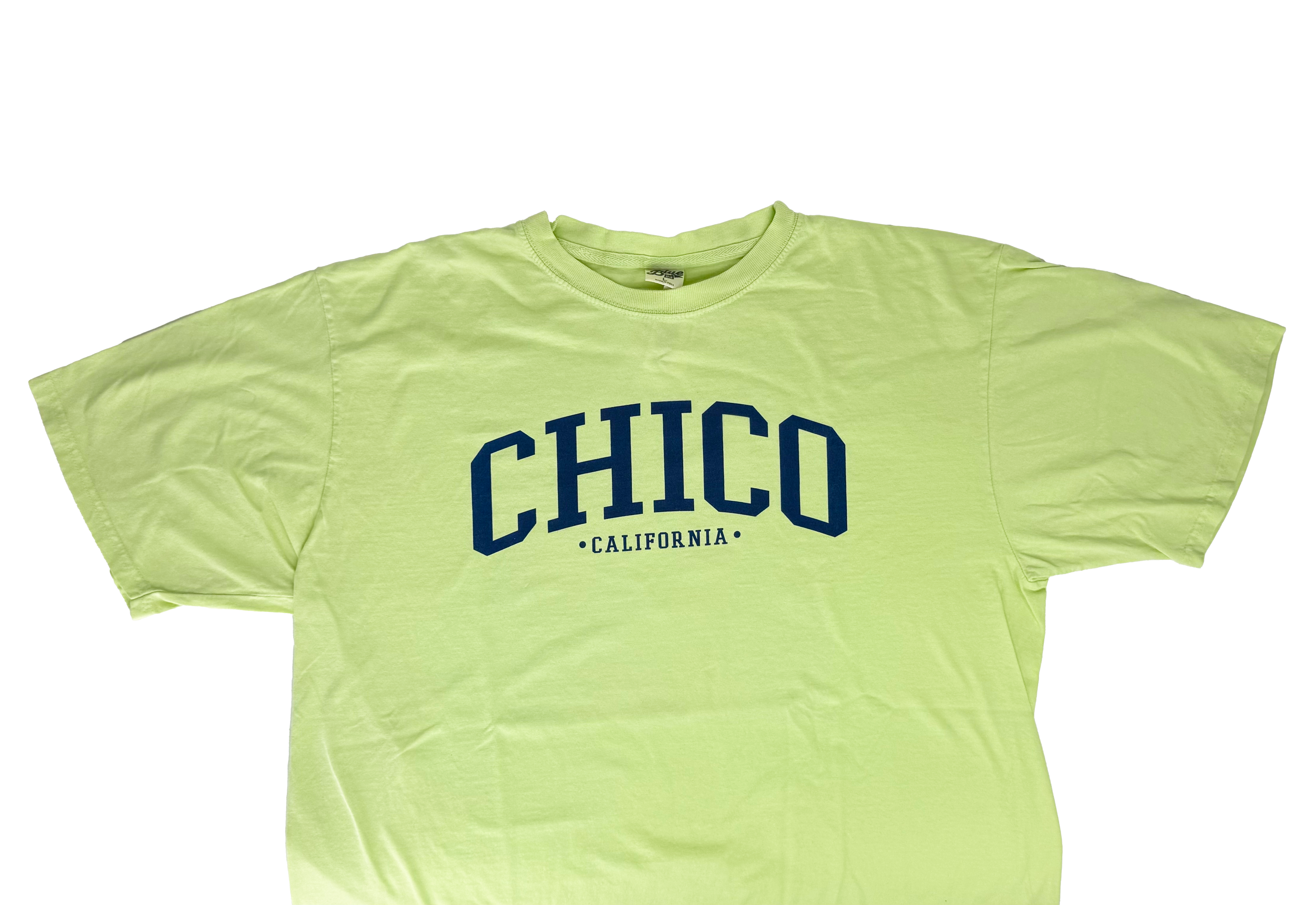 Ivy Scene This 100% Cotton Chico T-Shirt