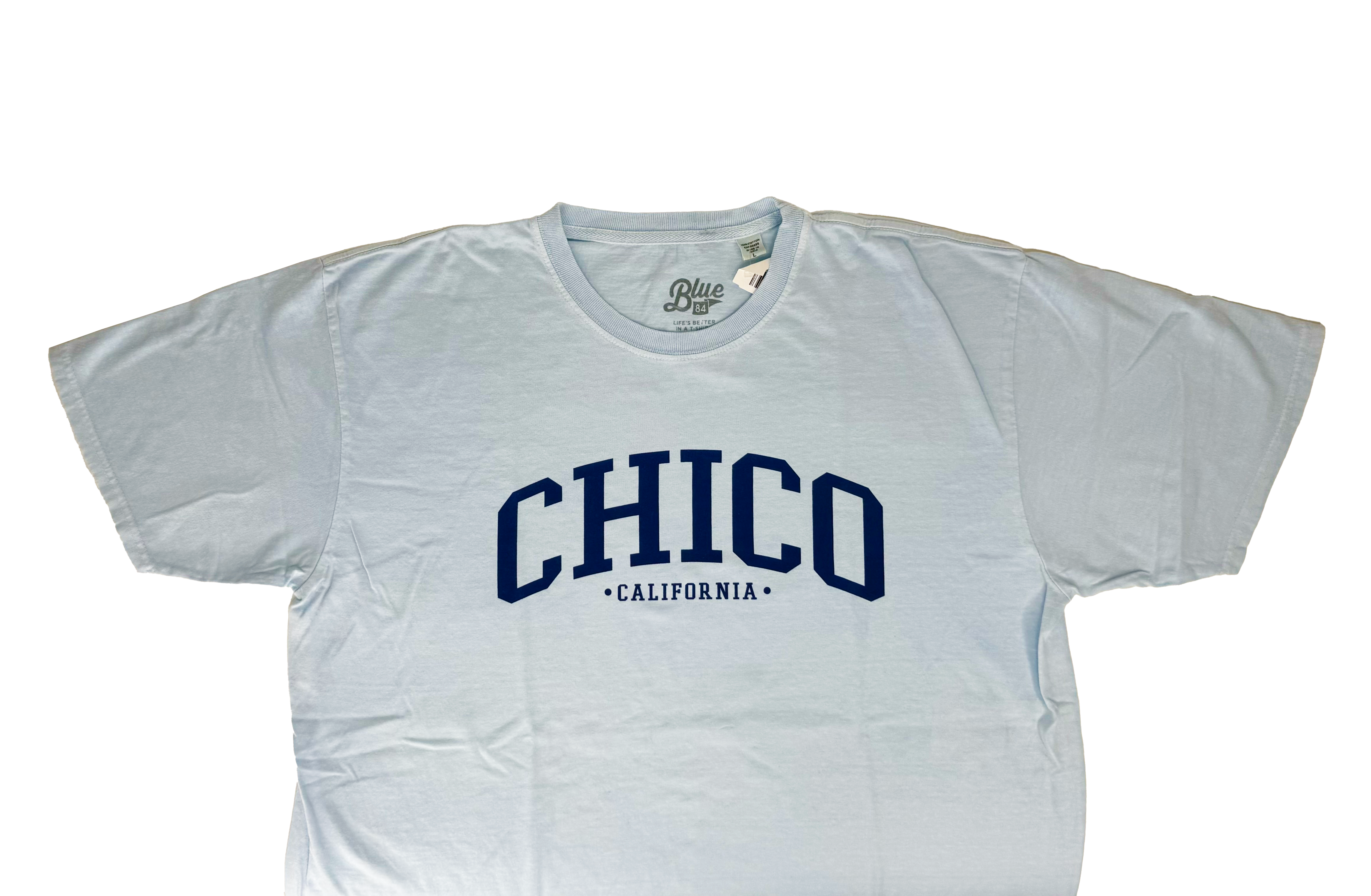 Ivy Scene This 100% Cotton Chico T-Shirt