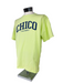 Ivy Scene This 100% Cotton Chico T-Shirt Lime S 3279419.1