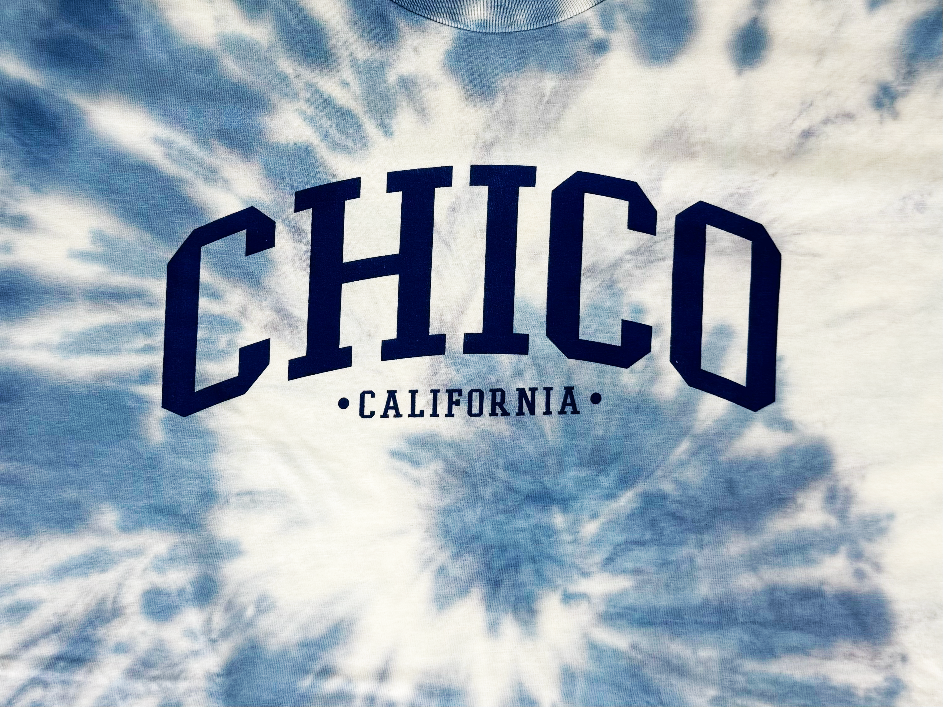 Ivy Scene This Tie-Dye Chico T-Shirt