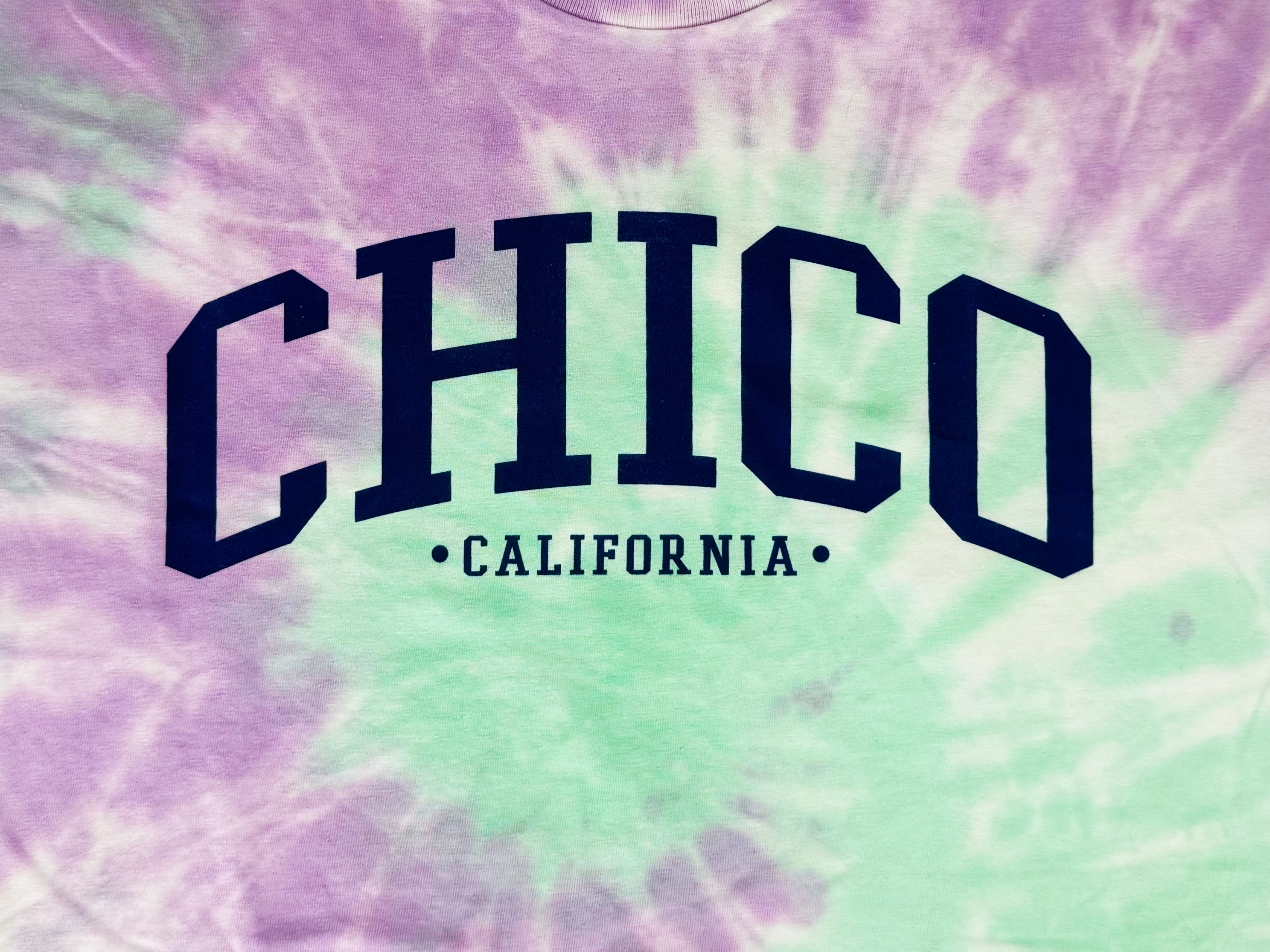 Ivy Scene This Tie-Dye Chico T-Shirt
