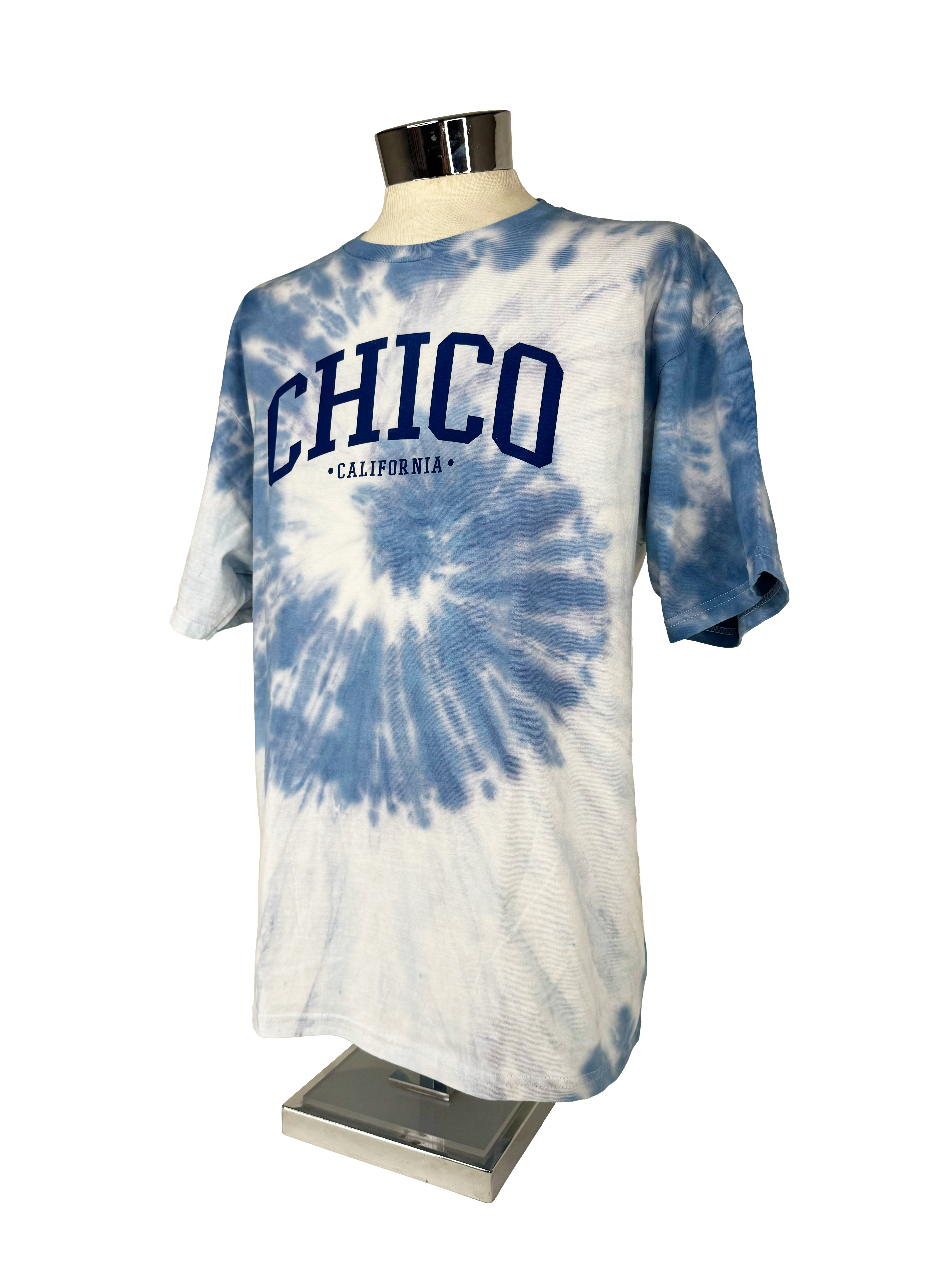 Ivy Scene This Tie-Dye Chico T-Shirt Shadow/Powder S 3279442.6