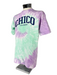 Ivy Scene This Tie-Dye Chico T-Shirt Wisteria/Mint S 3279442.1