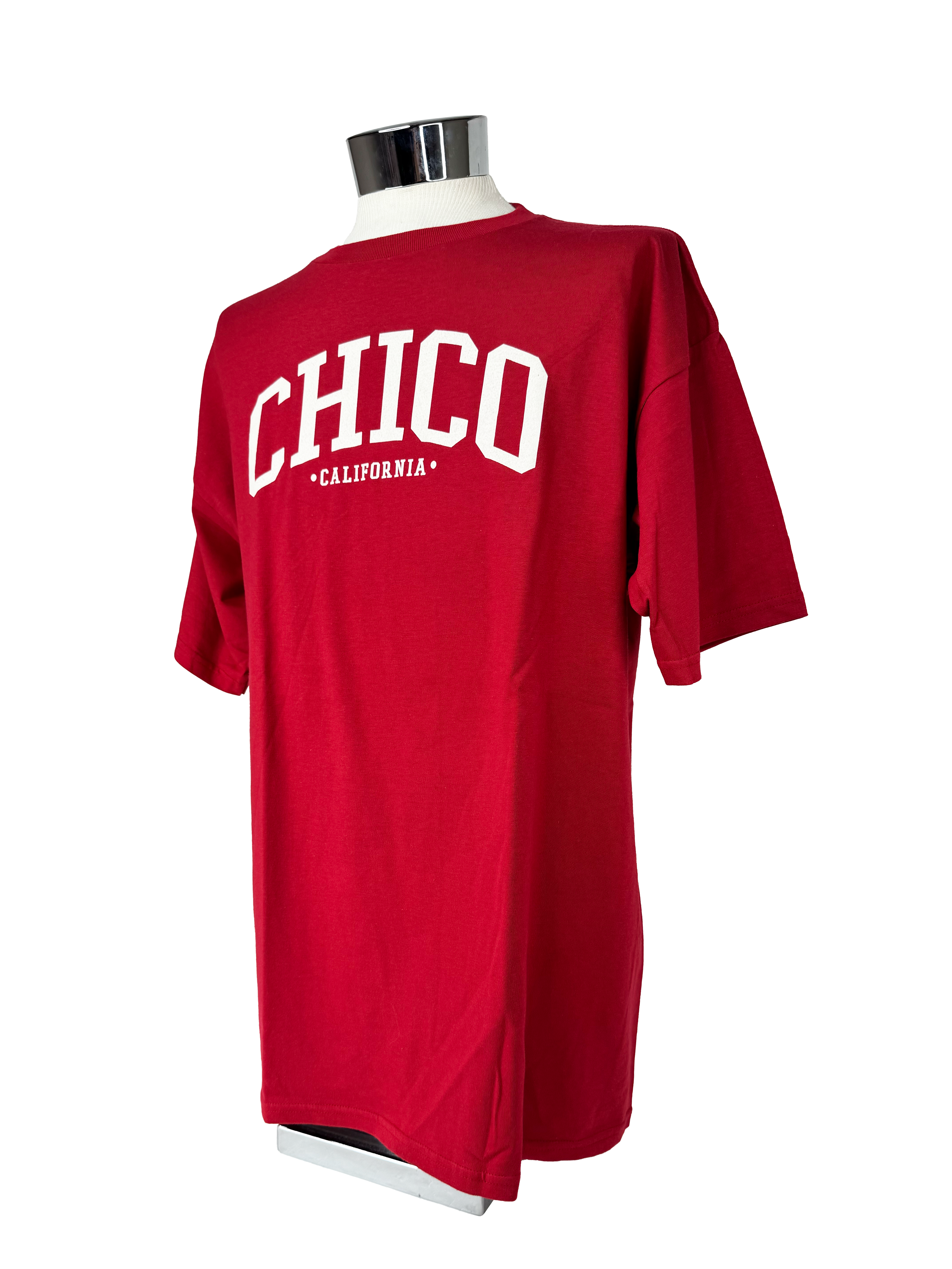 Ivy Scene This Chico T-Shirt Cardinal S 3279418.7