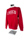Ivy Scene This Chico Sweatshirt Cardinal XS 3278926.1