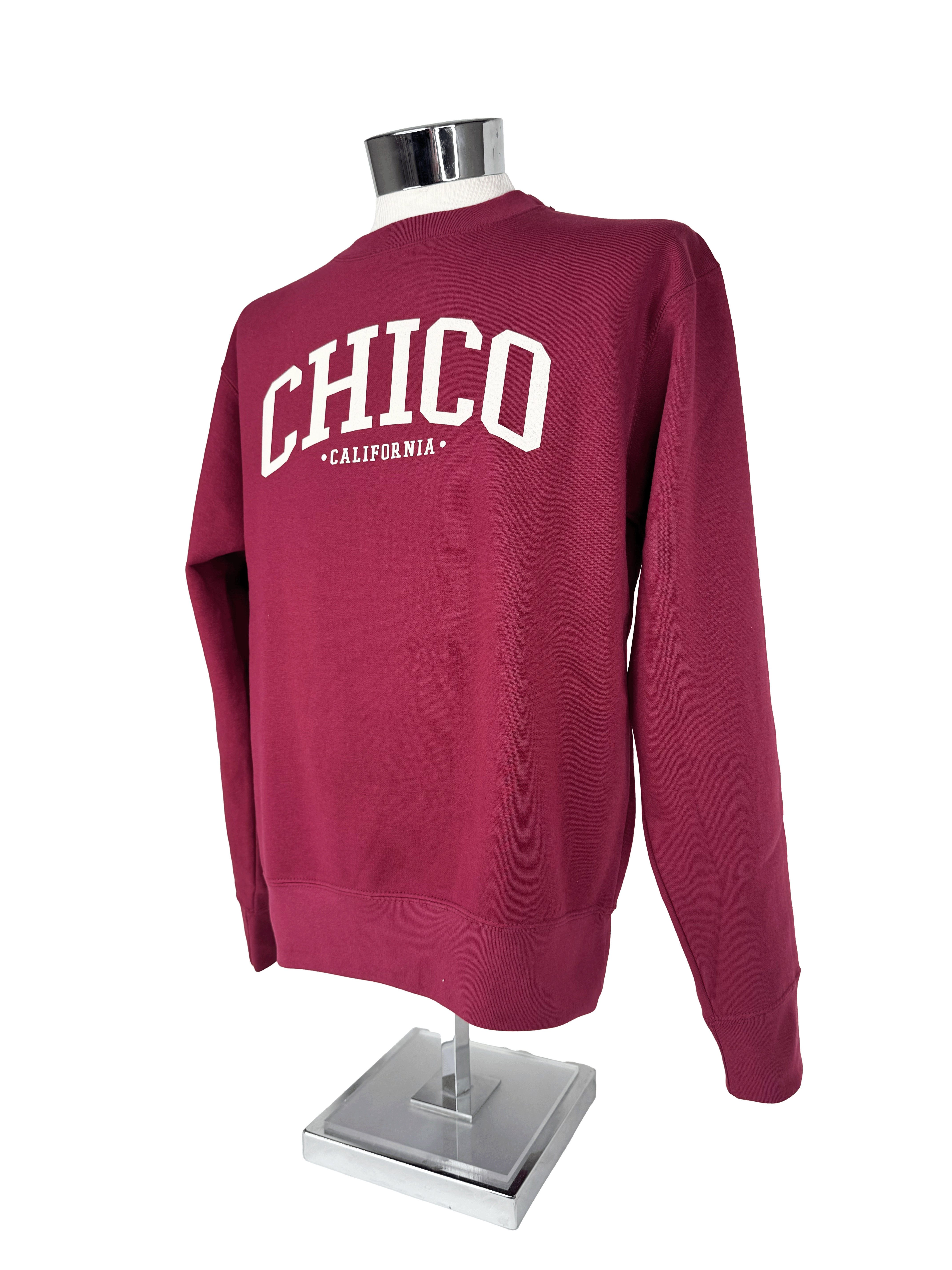 Ivy Scene This Chico Sweatshirt Garnet XS 3278926.7
