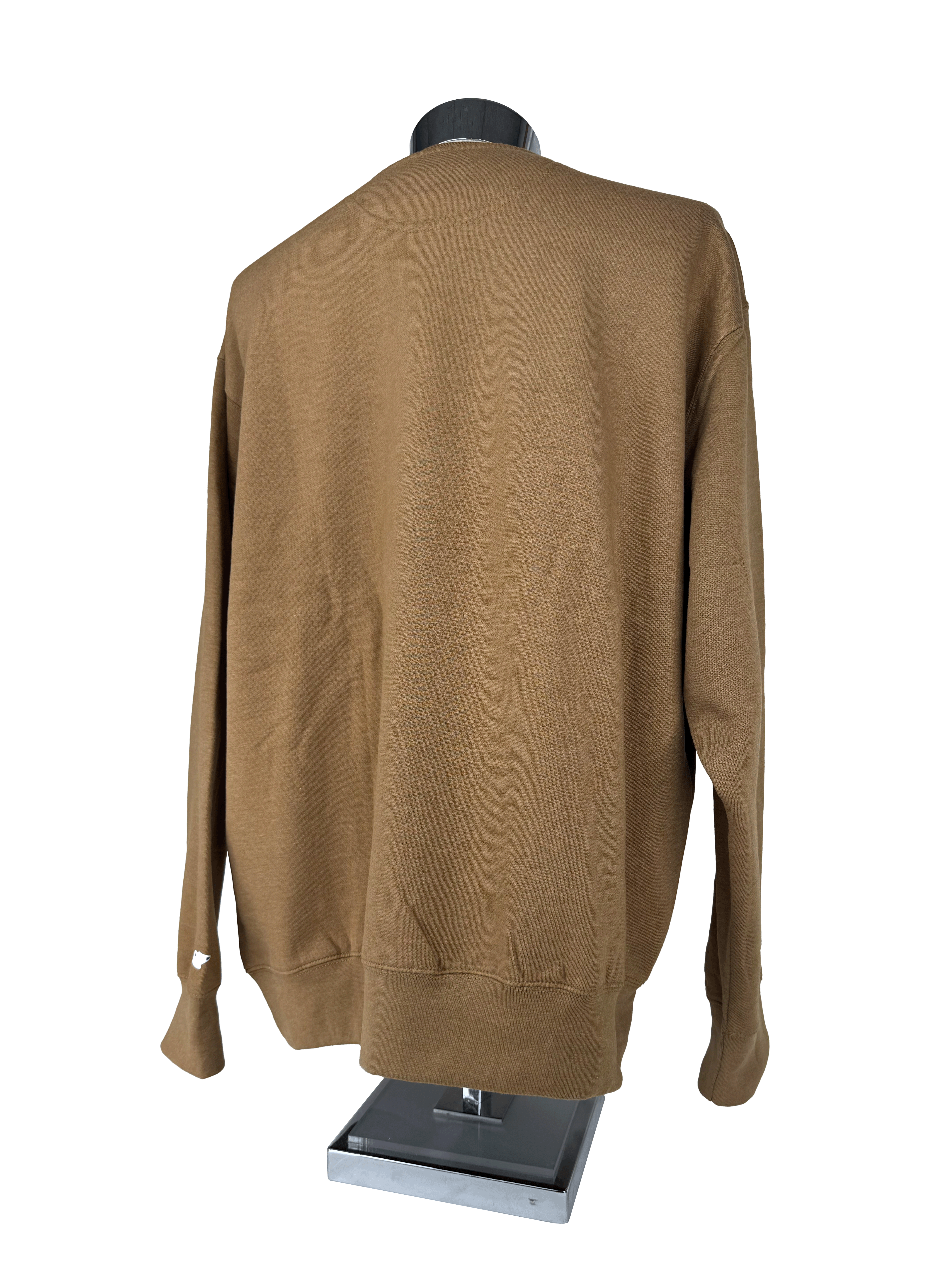 Chainmail Bear Logo Chico Sweatshirt