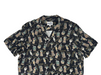 Reyn Spooner Maui Mai Tai Button Front Short Sleeve Camp Shirt