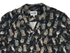 Reyn Spooner Maui Mai Tai Button Front Short Sleeve Camp Shirt
