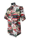 REYN SPOONER Annual Hawaiian Christmas Button Down Shirt - 2019 POMPEIAN RED M 3262375.1