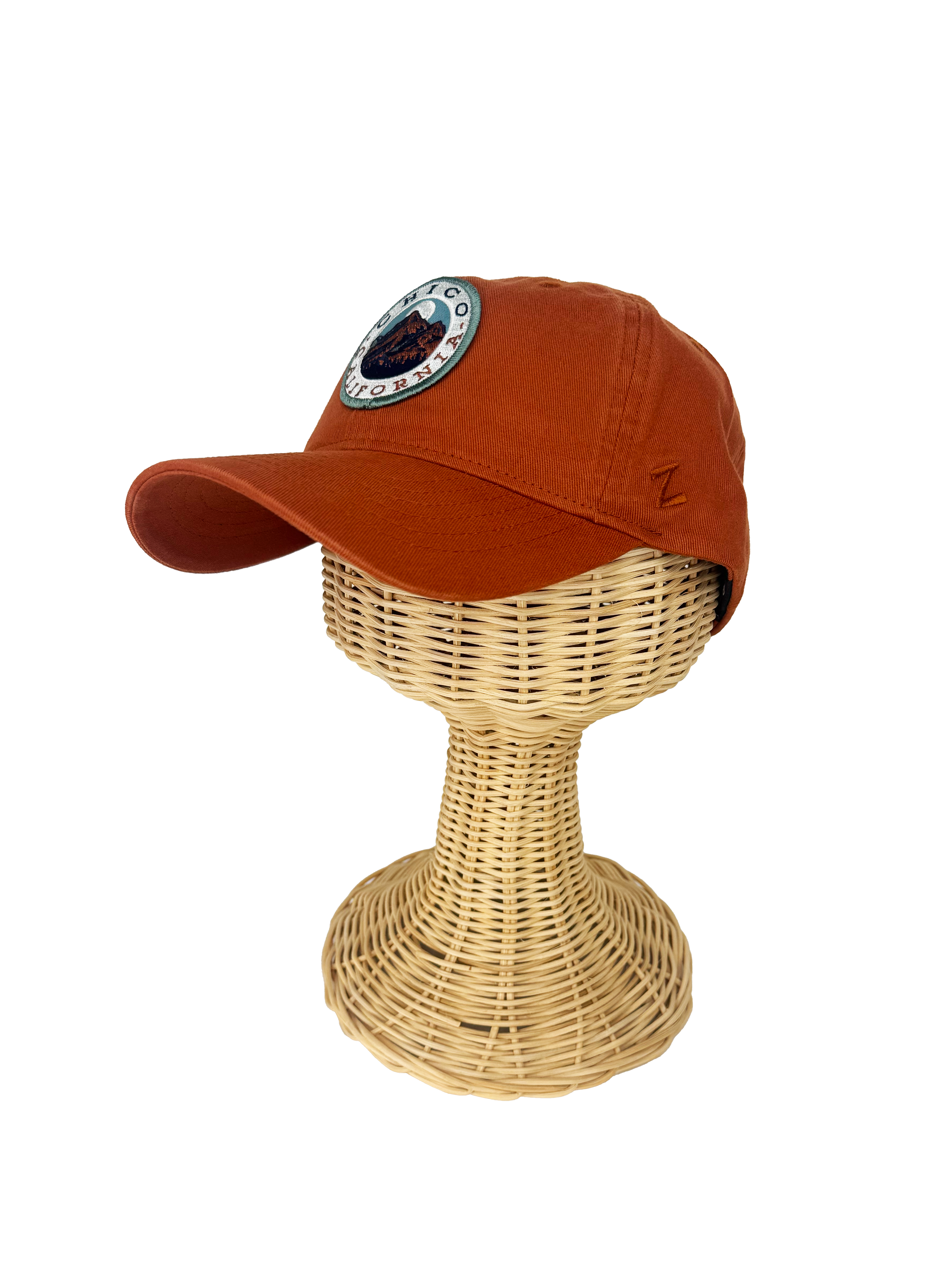 Chico Hat - Lubalin Mountains Logo