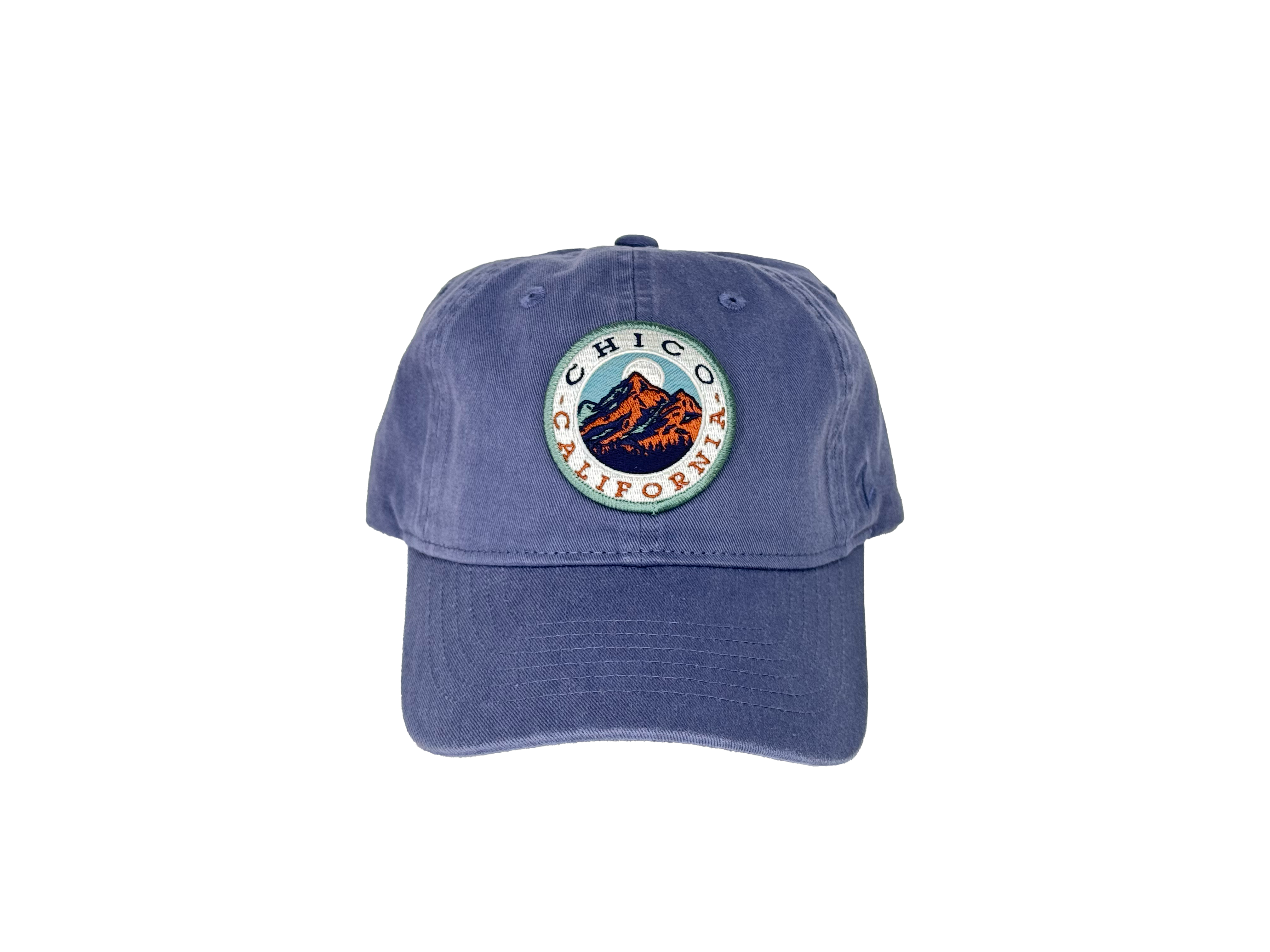 Chico Hat - Lubalin Mountains Logo Indigo 3291967.3