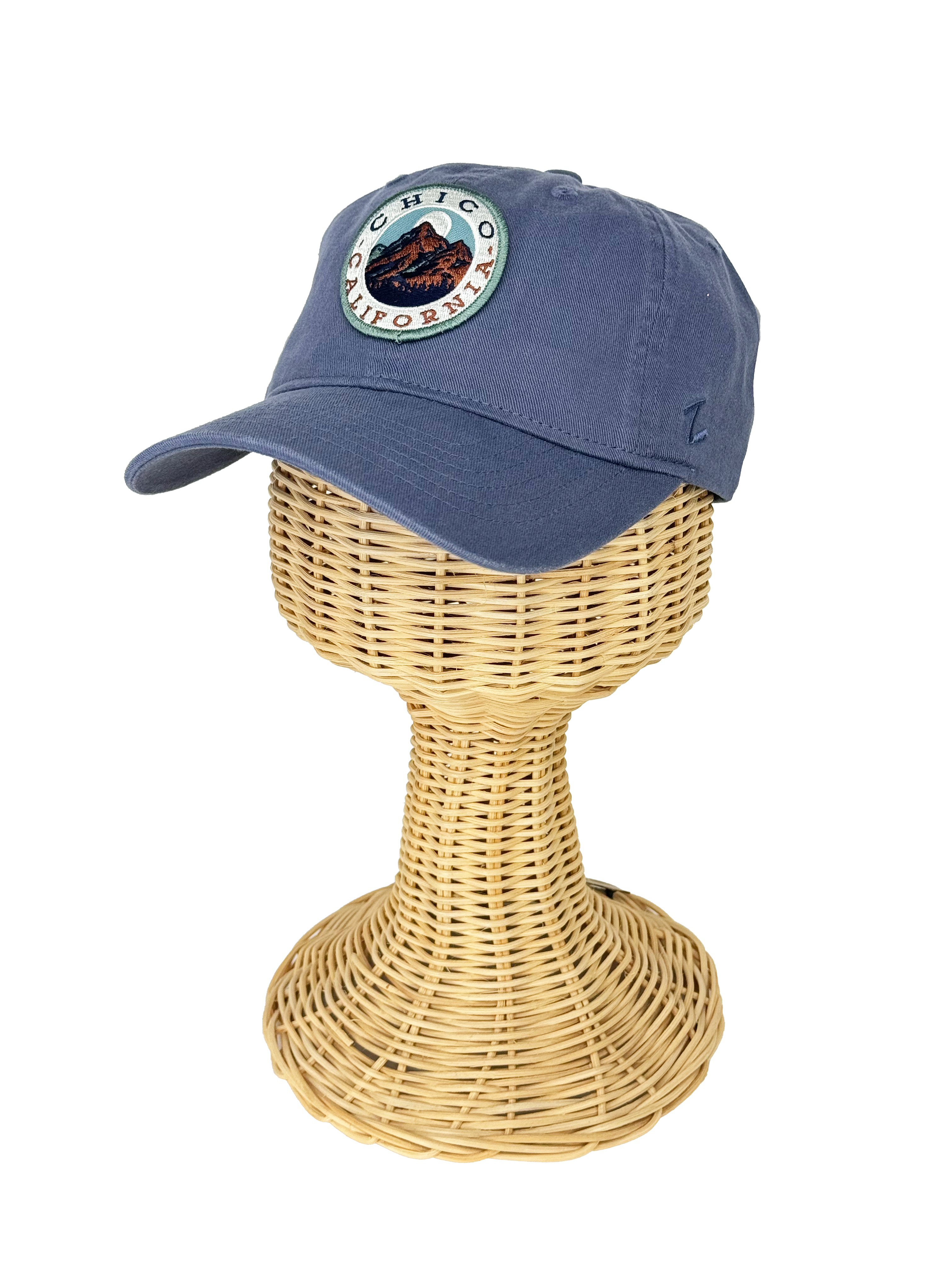 Chico Hat - Lubalin Mountains Logo