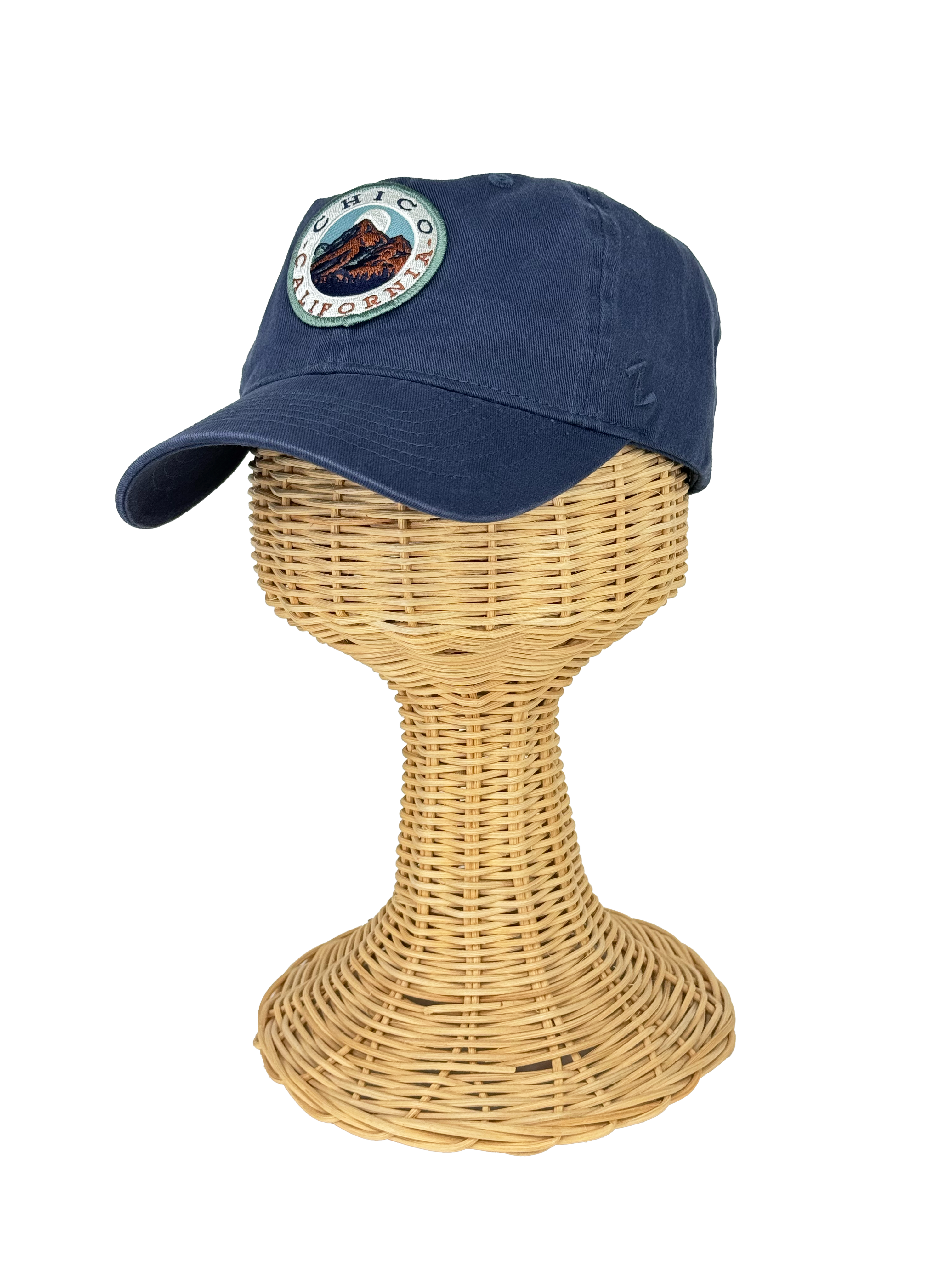 Chico Hat - Lubalin Mountains Logo