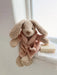 Mon Ami Harlow Bathtime Bunny Pink