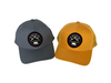 Federalist Mountain Bear Logo Chico Hat