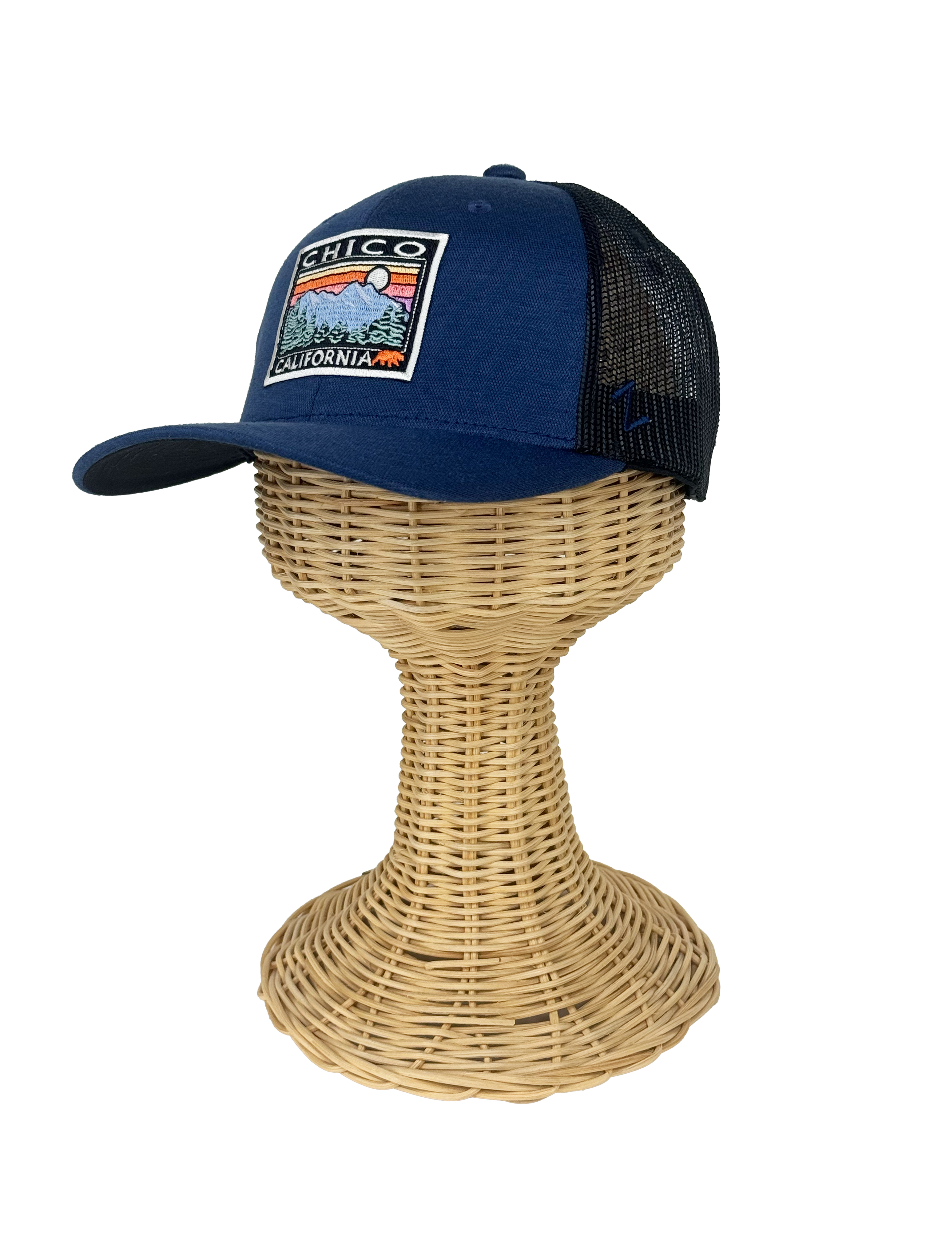 ZEPHYR Chico Hat - Beggered East Mountain - Polo Knit