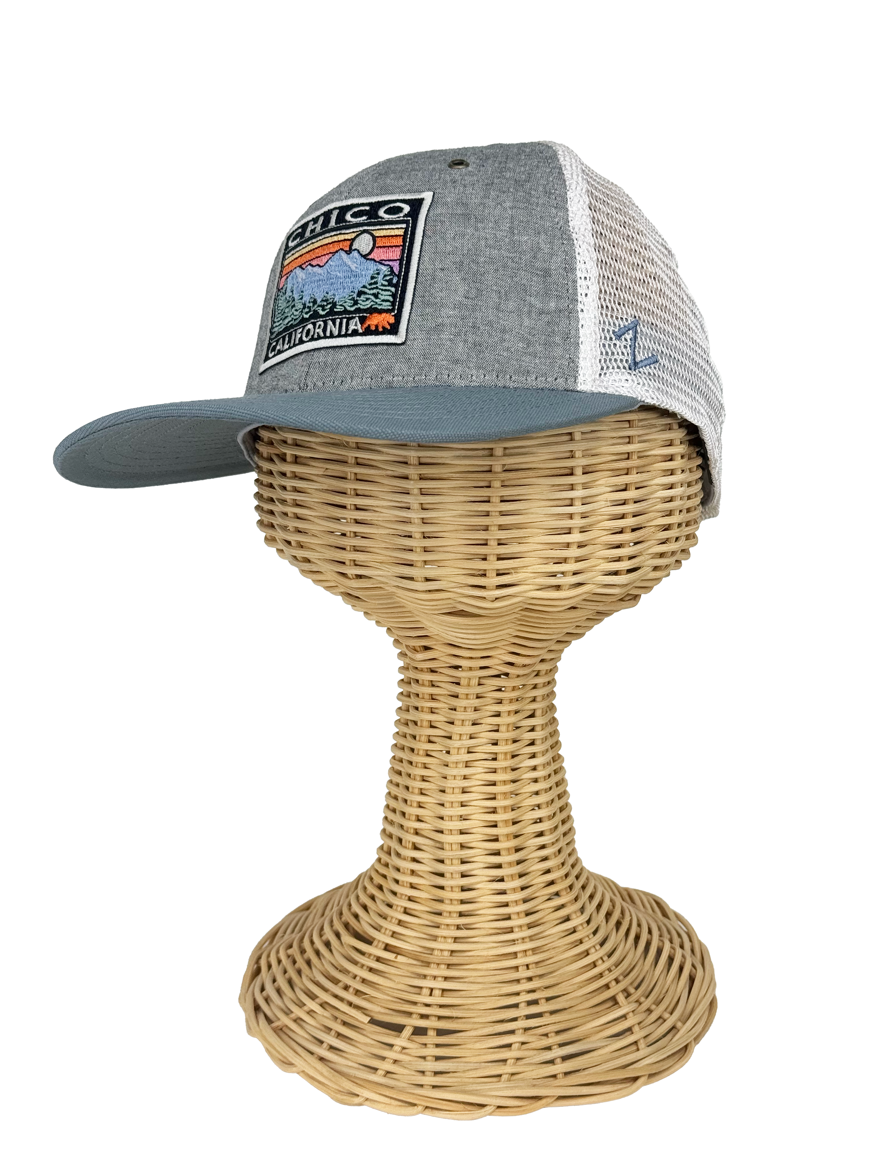 ZEPHYR Chico Hat - Beggered East Mountain - Suit Front