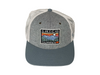 ZEPHYR Chico Hat - Beggered East Mountain - Suit Front Heather Grey 53963327