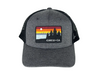 Kryptonian Pines Logo Chico Hat Black - Black 3282001.1