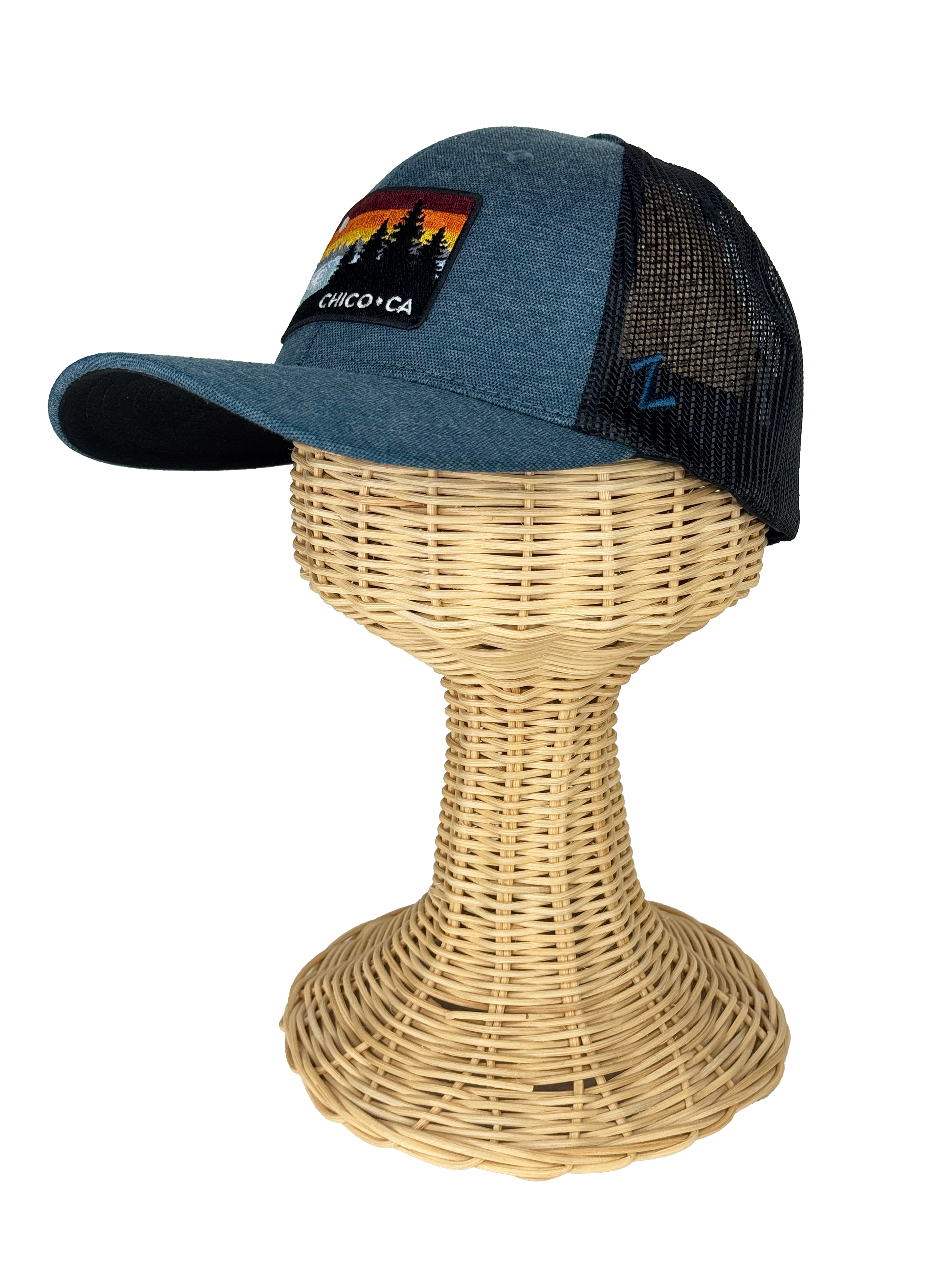 Kryptonian Pines Logo Chico Hat