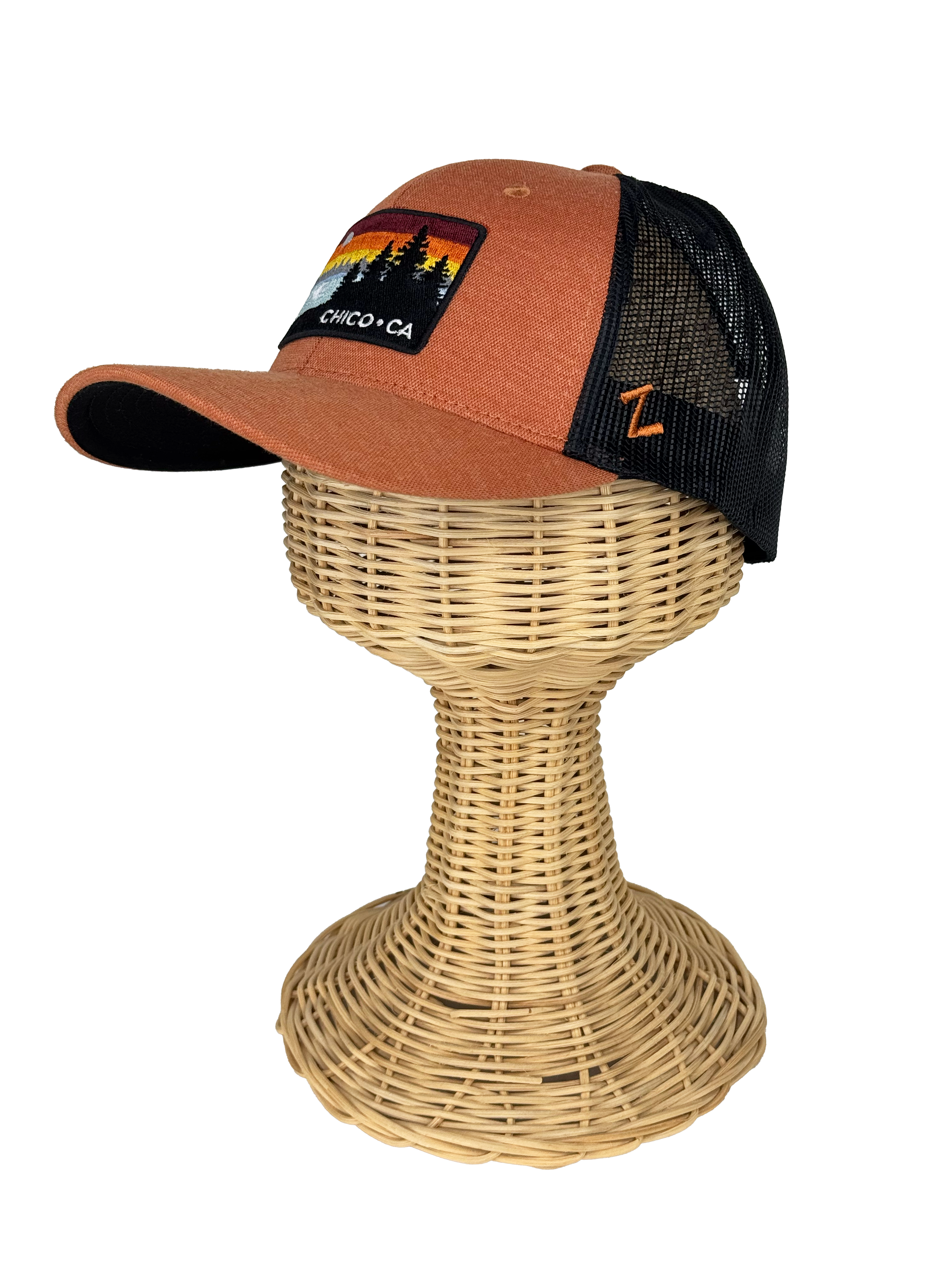 Kryptonian Pines Logo Chico Hat