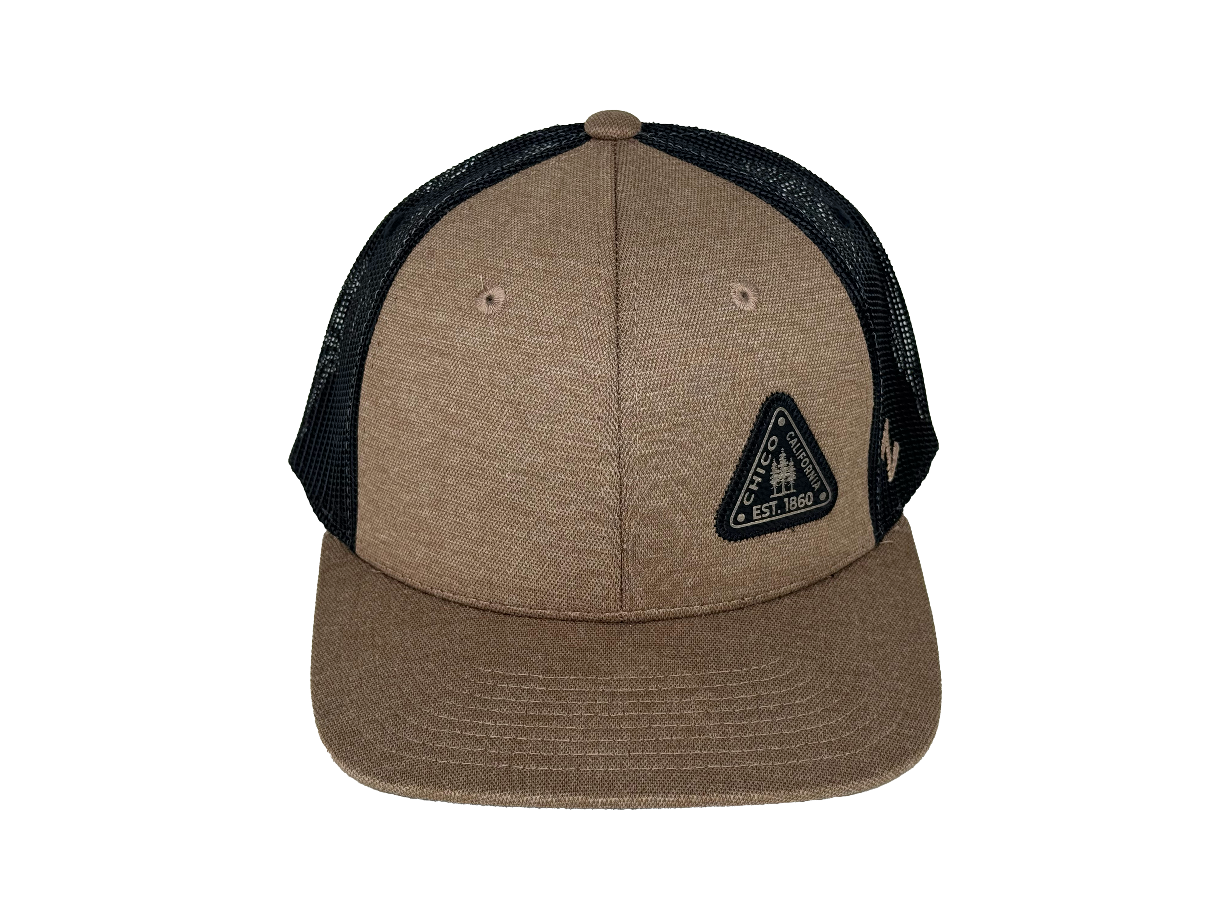 ZEPHYR Chico Hat - Disavow Pines Knit Heather Walnut - Black 30074943