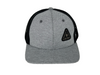 ZEPHYR Chico Hat - Disavow Pines Knit Heather Grey - Black 30042175