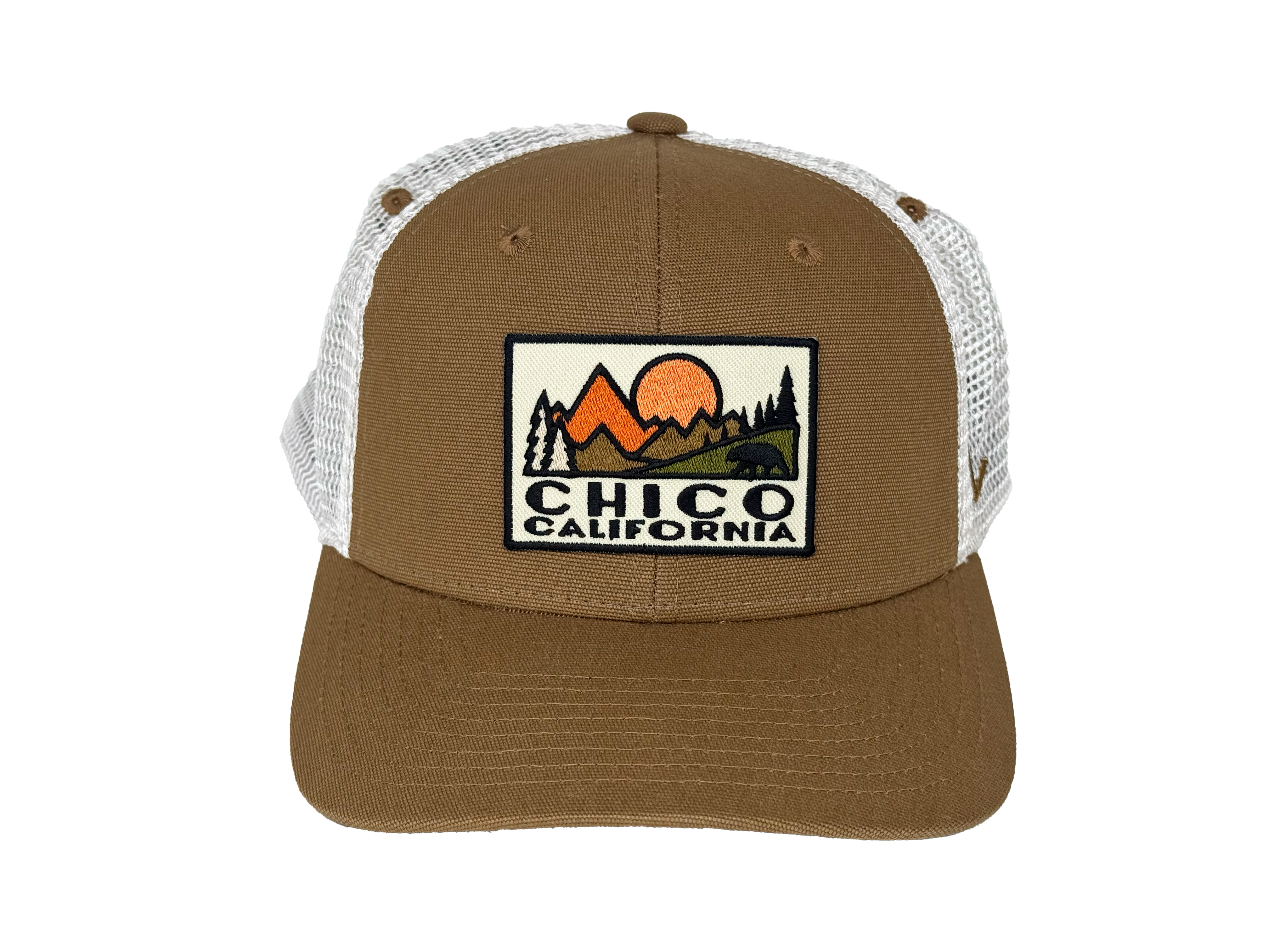 ZEPHYR Chico Hat - Bristle Mountain Copper Stone 04508479
