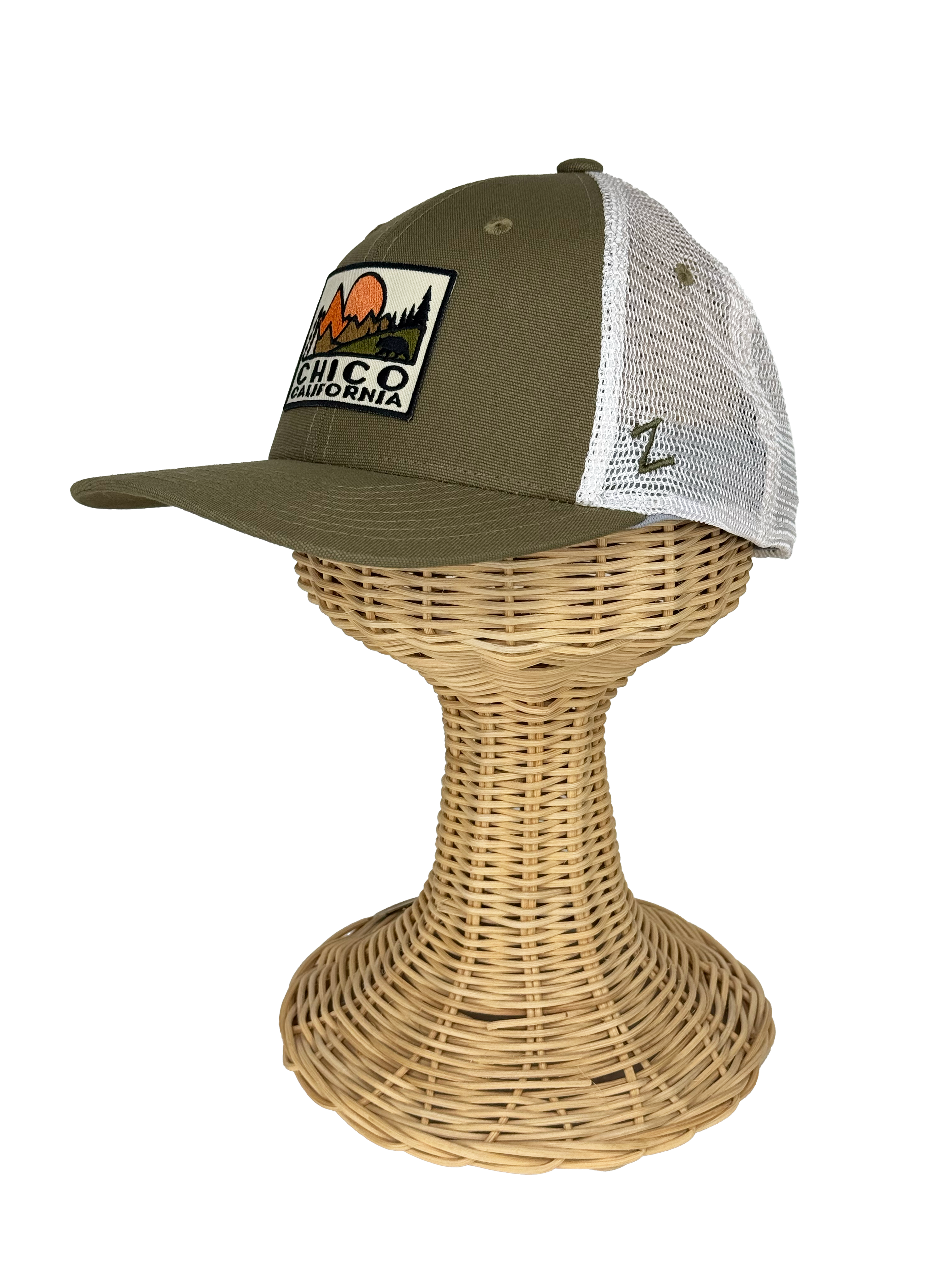 ZEPHYR Chico Hat - Bristle Mountain