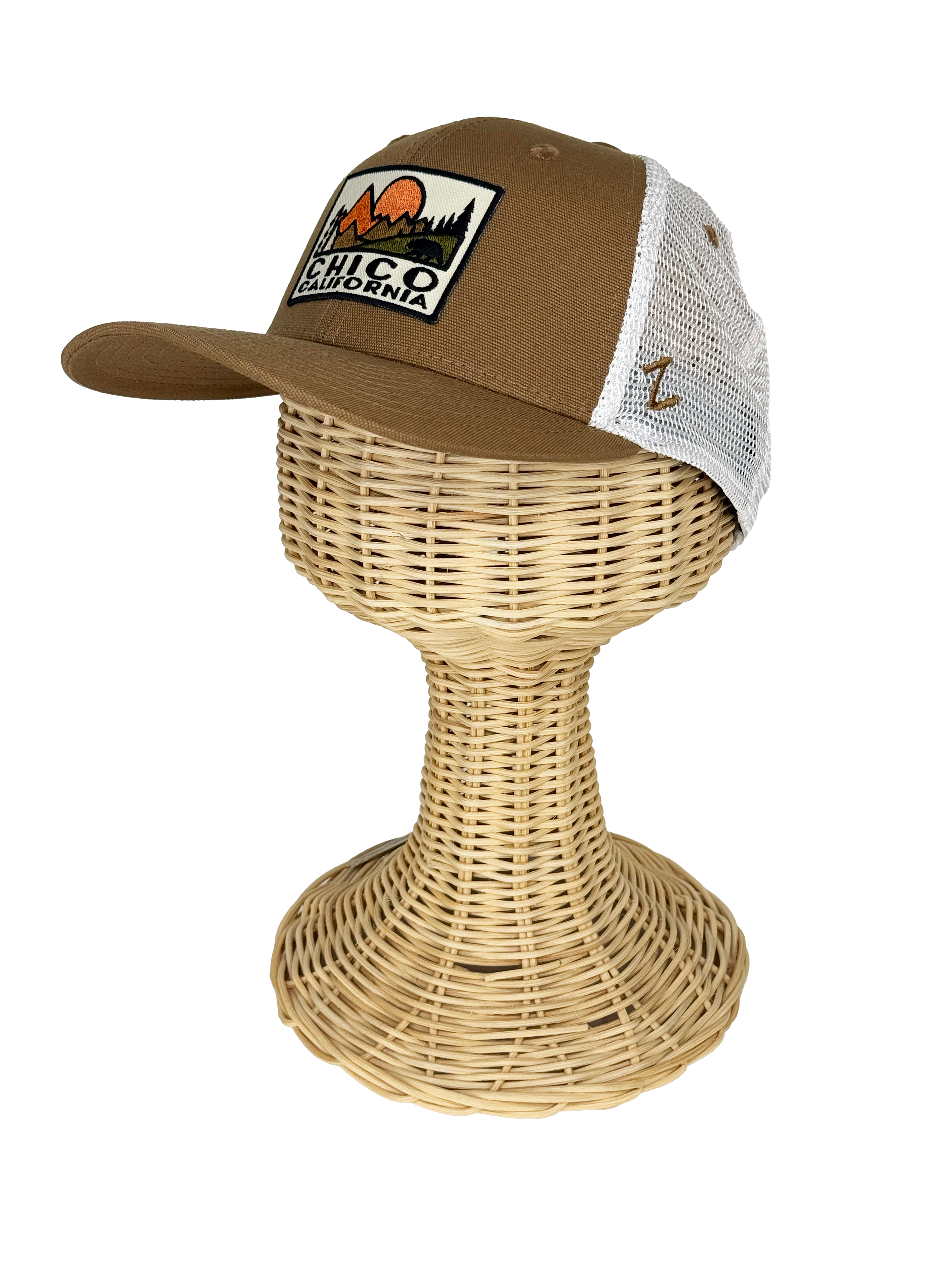 ZEPHYR Chico Hat - Bristle Mountain