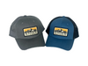 Trucker Style Chico Hat - Sine Dine Mountains Logo
