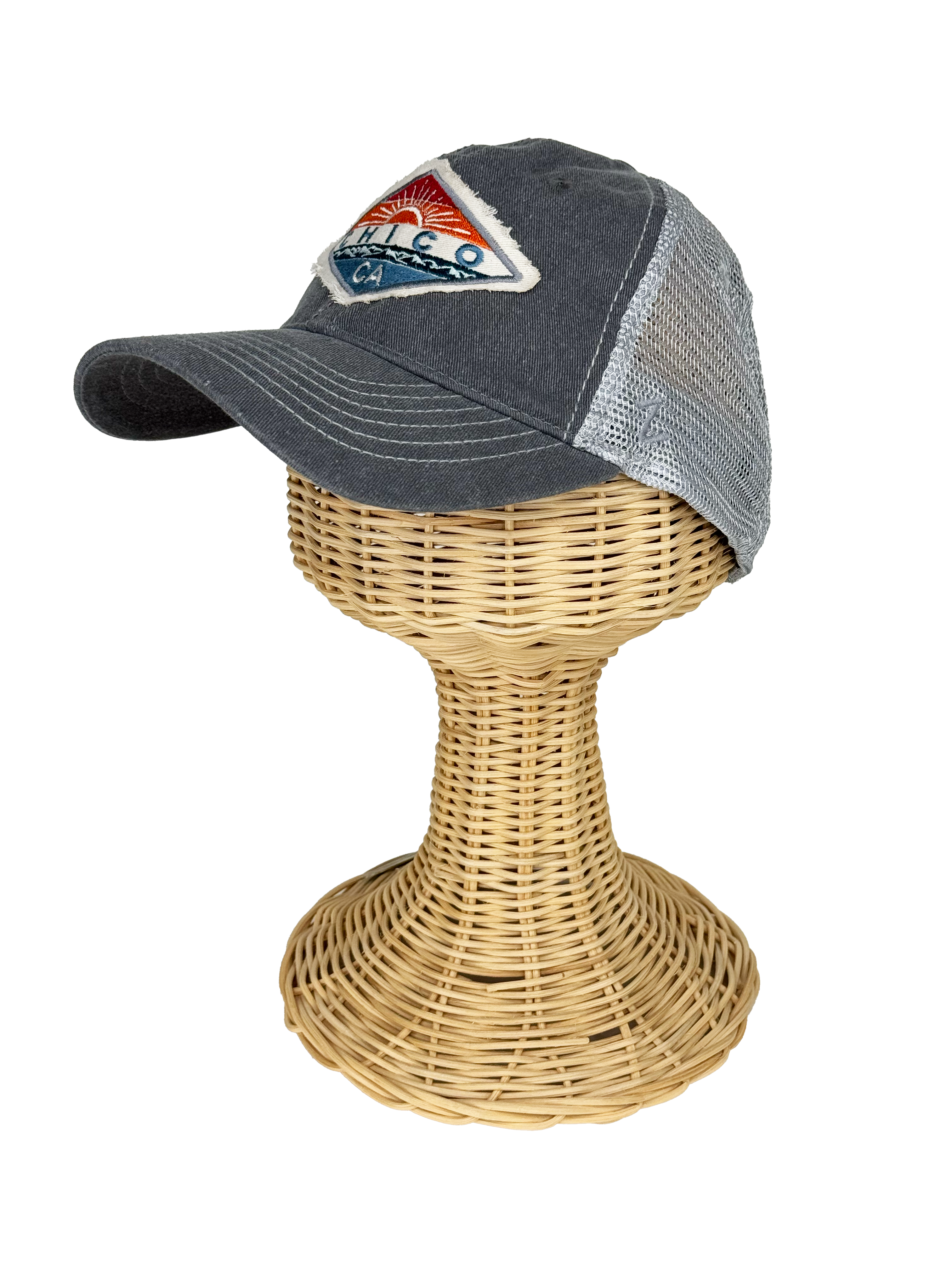 ZEPHYR Hallena Sun Logo Chico Hat