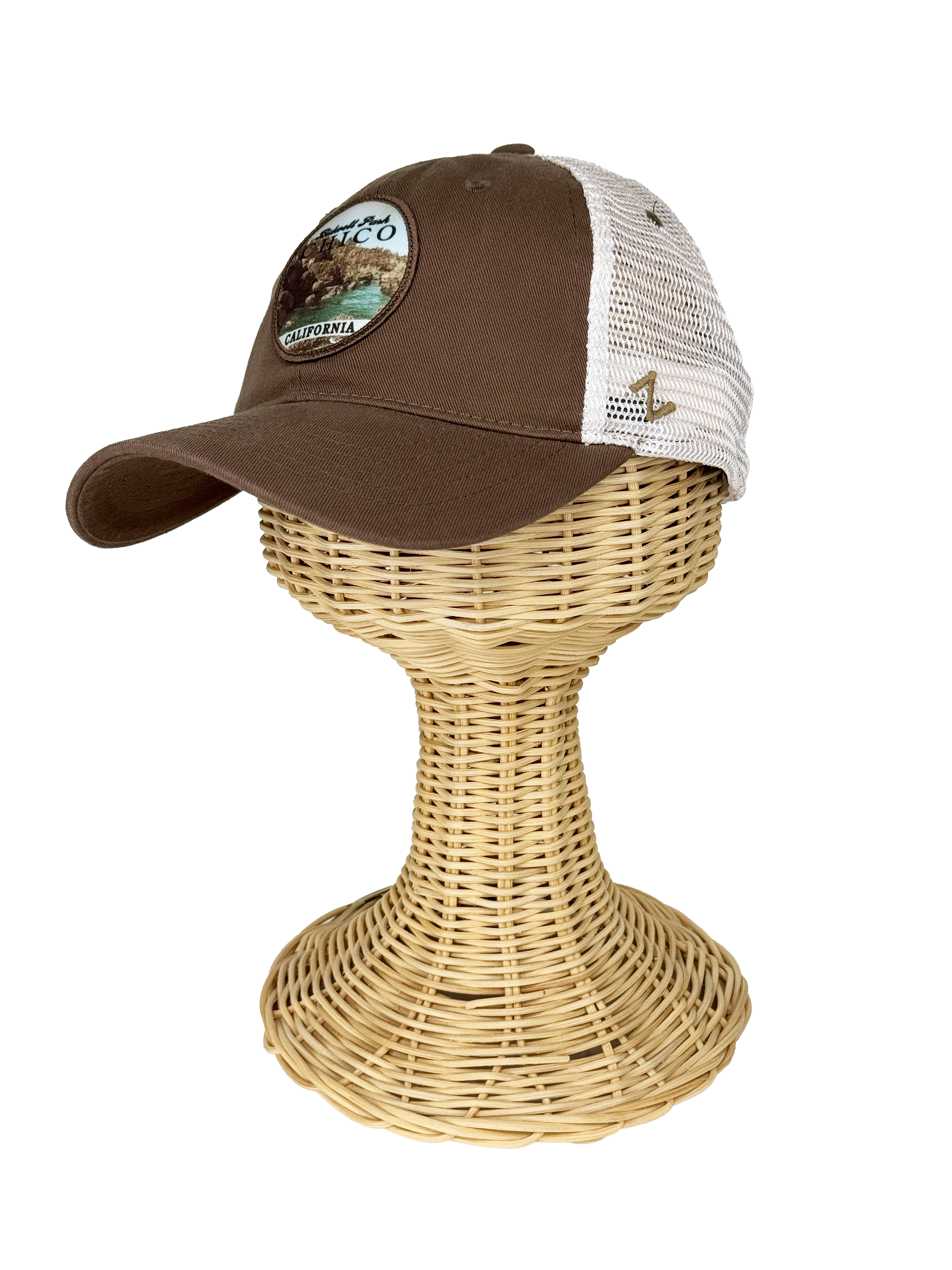 Chico Creek Ridgeline Logo Chico Hat