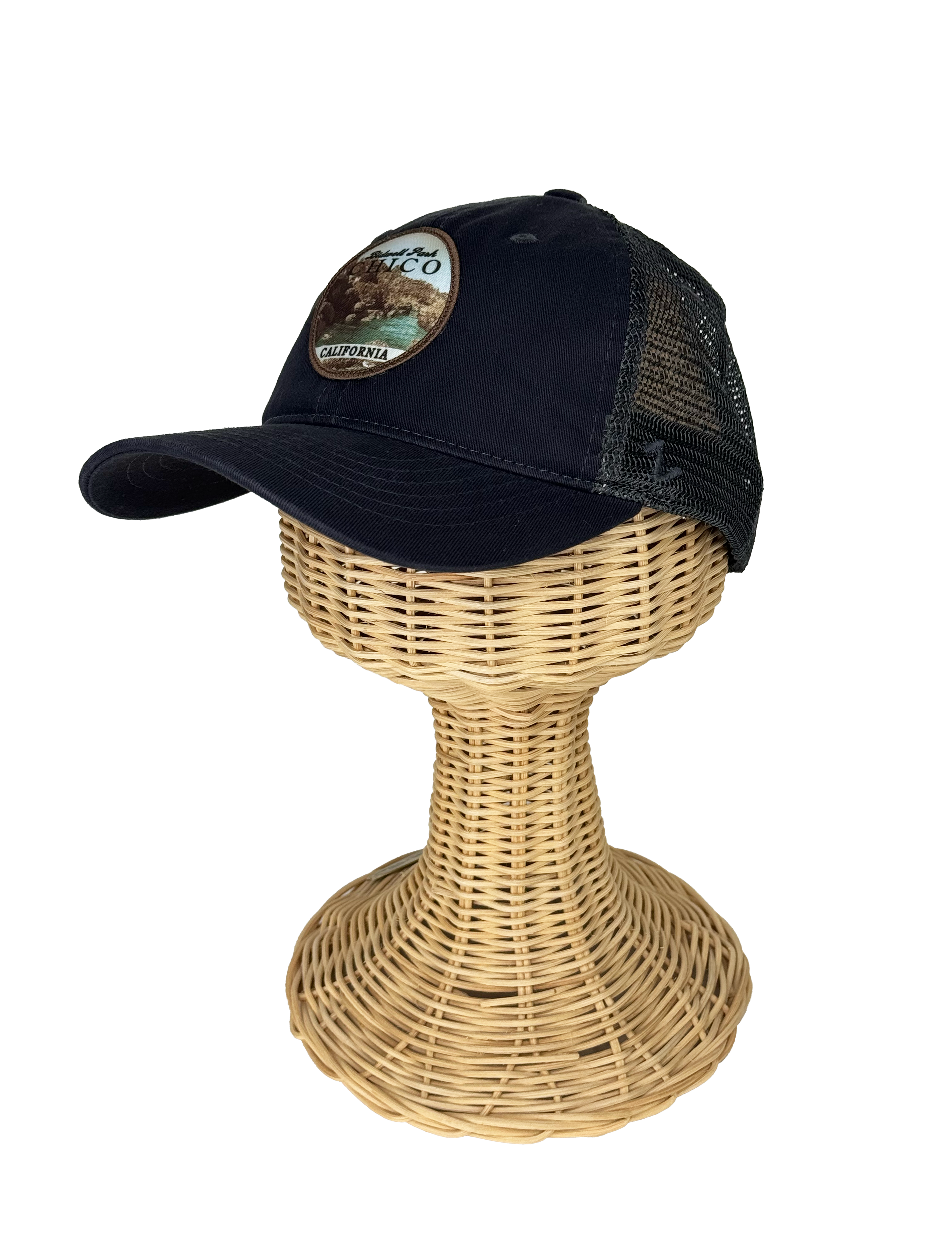 Chico Creek Ridgeline Logo Chico Hat