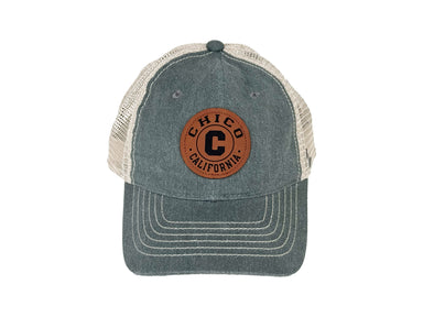 Federalist Mountain Bear Chico Hat Forest / Khaki . 3280347.2