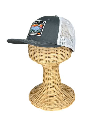 ZEPHYR Chico Hat - Beggered East Mountain - Slight Curve