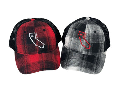 California Outline Chico Hat