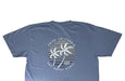 Line Circle Palms Chico T-Shirt