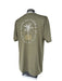 Tall Oval Palm Logo Chico T-Shirt Military Green S 3280312.6
