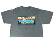 LAKESHIRTS Unwary Mountain - Chico T-Shirt