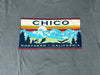 LAKESHIRTS Unwary Mountain - Chico T-Shirt