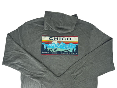 LAKESHIRTS Unwary Mountain - Chico Sweatshirt